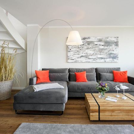 Ferienwohnung Meerzeit Sylt เวสเทอร์แลนด์ ภายนอก รูปภาพ