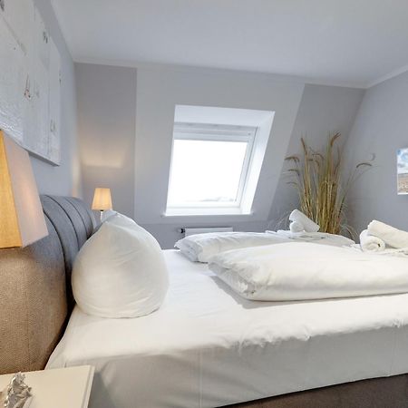 Ferienwohnung Meerzeit Sylt เวสเทอร์แลนด์ ภายนอก รูปภาพ