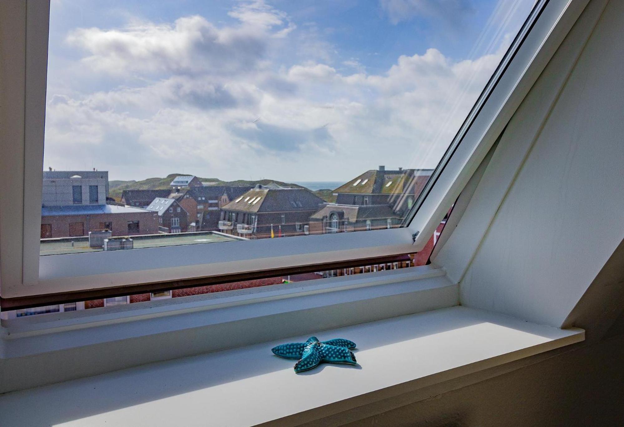 Ferienwohnung Meerzeit Sylt เวสเทอร์แลนด์ ภายนอก รูปภาพ