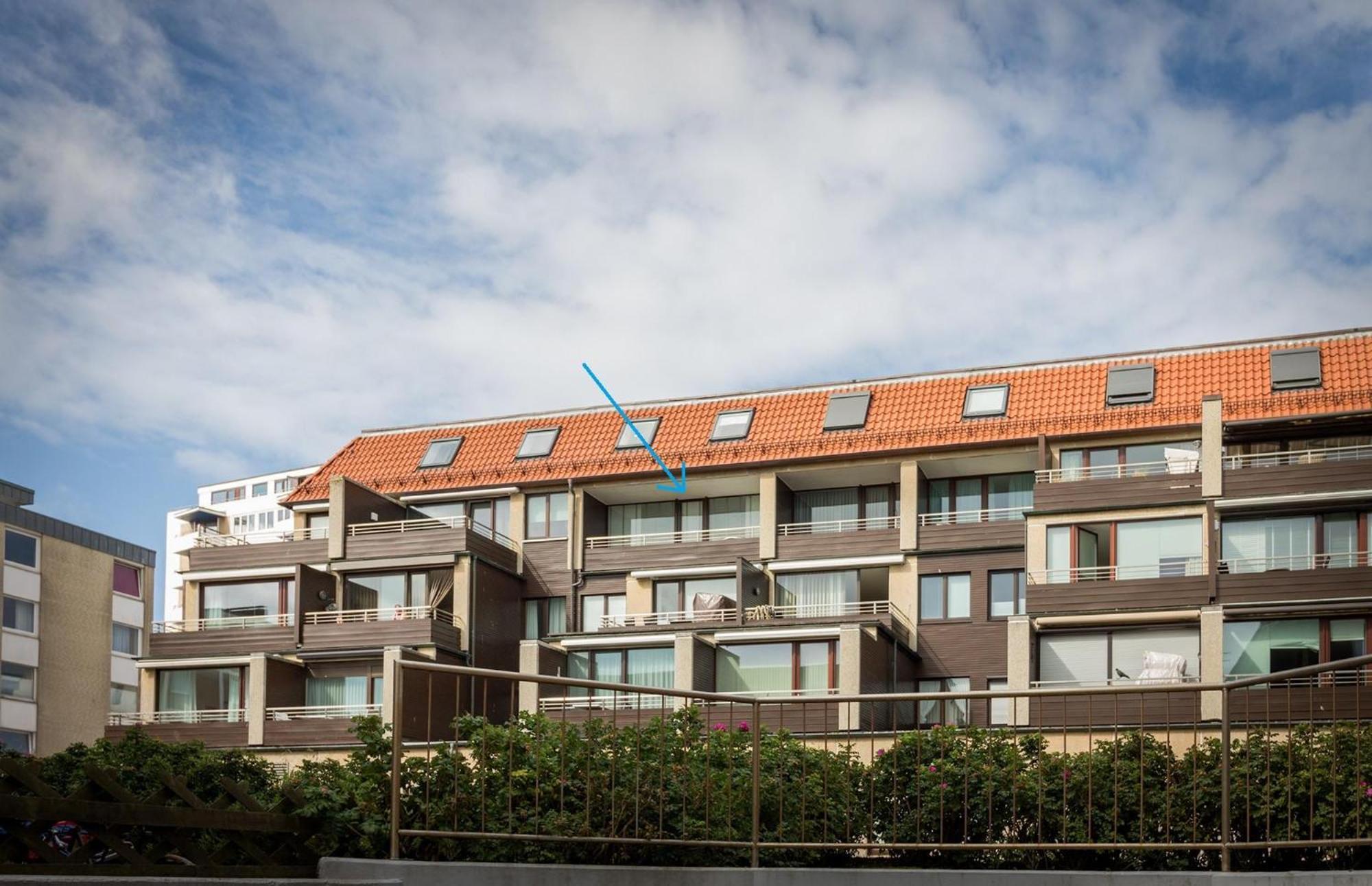 Ferienwohnung Meerzeit Sylt เวสเทอร์แลนด์ ภายนอก รูปภาพ