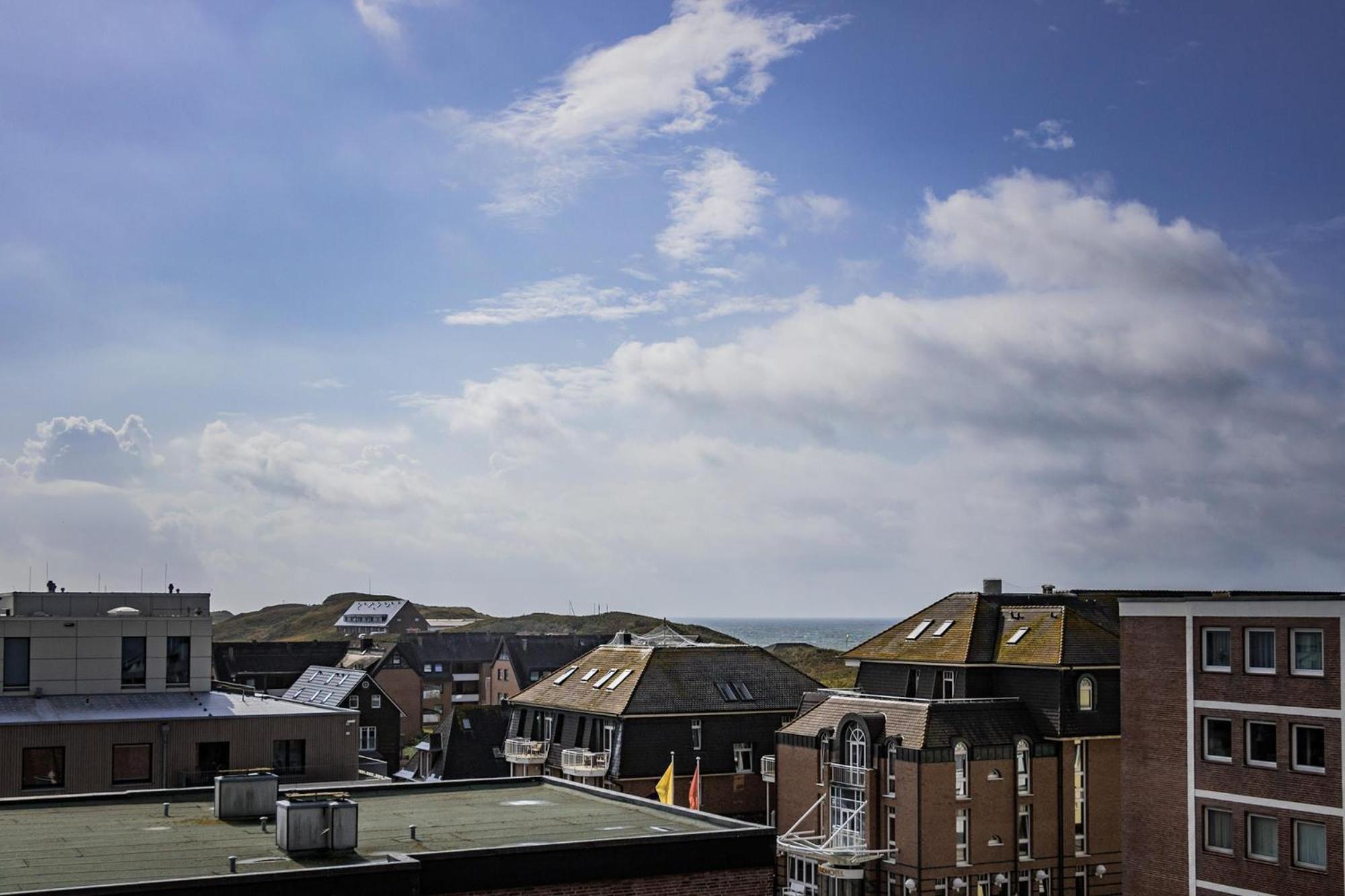 Ferienwohnung Meerzeit Sylt เวสเทอร์แลนด์ ภายนอก รูปภาพ