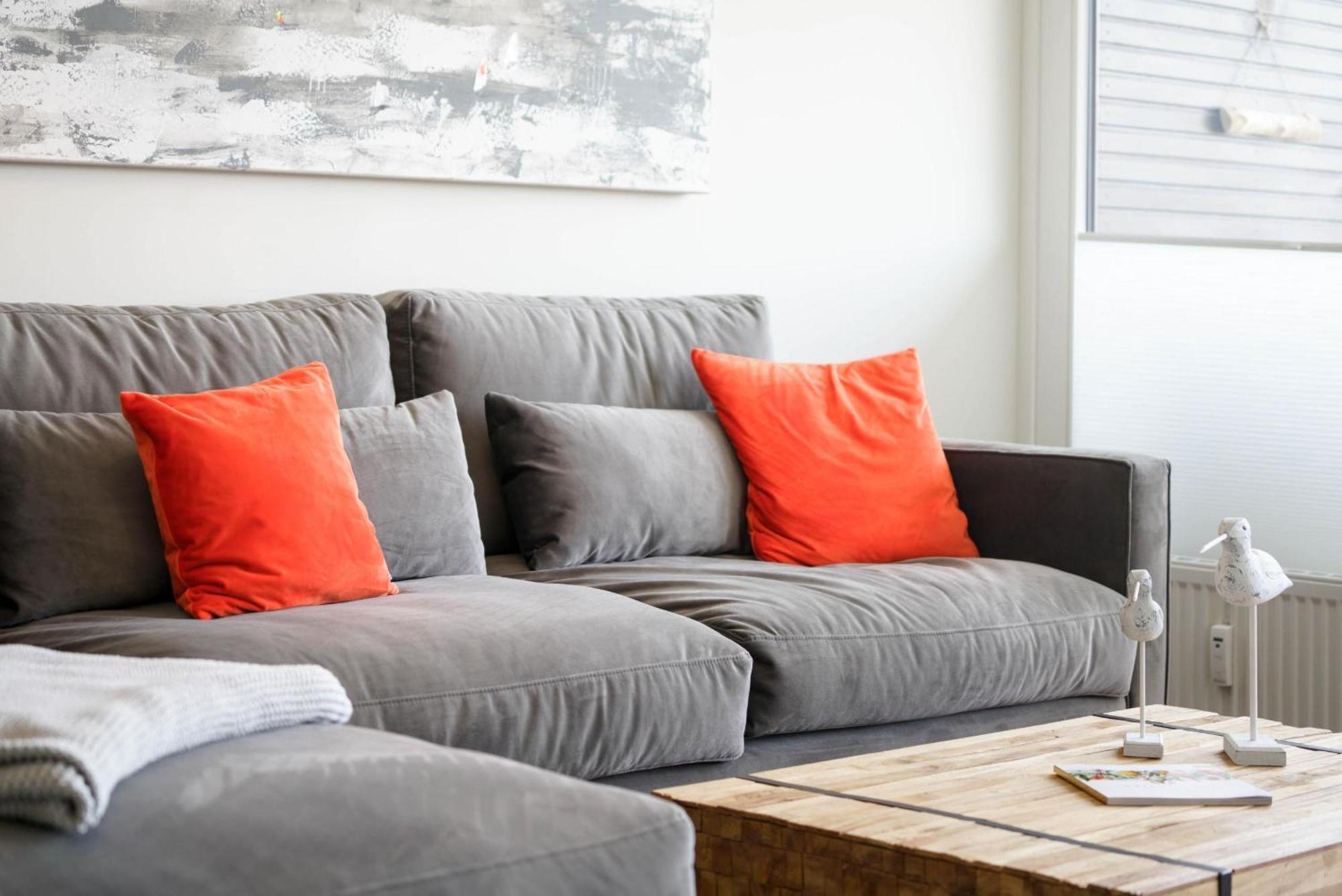 Ferienwohnung Meerzeit Sylt เวสเทอร์แลนด์ ภายนอก รูปภาพ