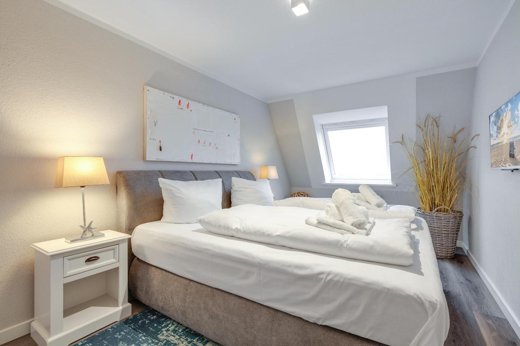 Ferienwohnung Meerzeit Sylt เวสเทอร์แลนด์ ภายนอก รูปภาพ