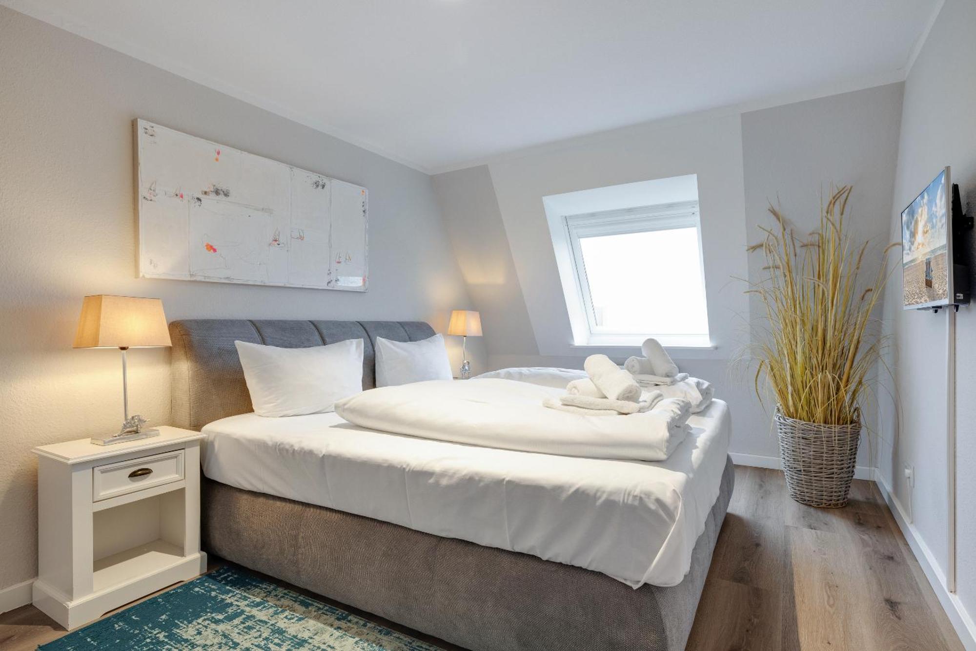 Ferienwohnung Meerzeit Sylt เวสเทอร์แลนด์ ภายนอก รูปภาพ